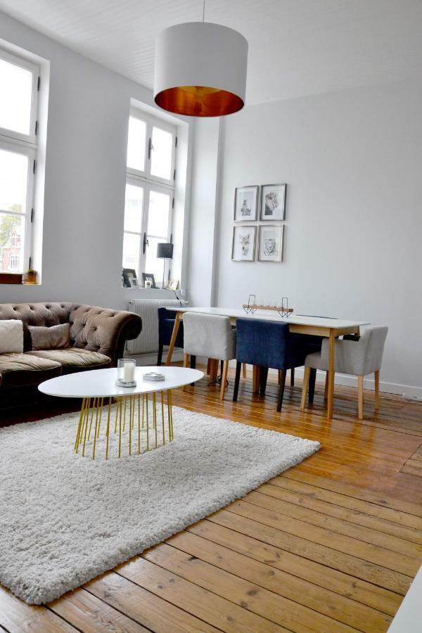 Chambre D 'Hotes Chez Manon Et Hugo Bethune Bagian luar foto