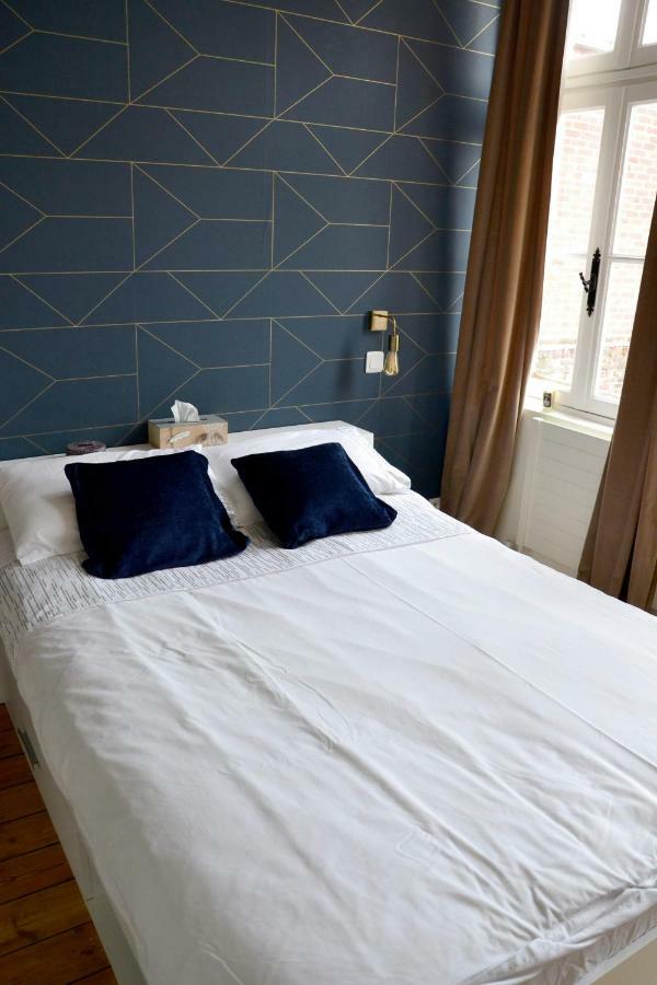 Chambre D 'Hotes Chez Manon Et Hugo Bethune Bagian luar foto