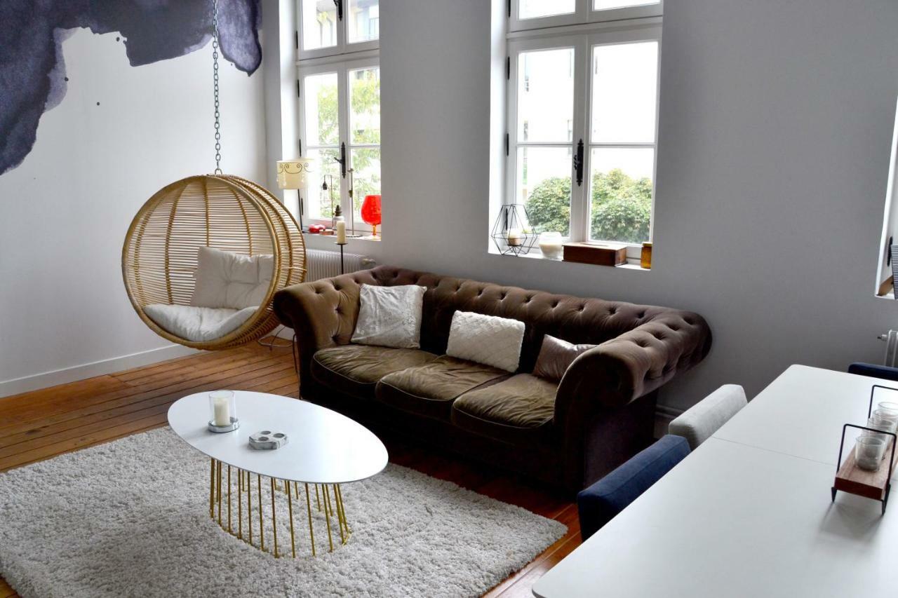 Chambre D 'Hotes Chez Manon Et Hugo Bethune Bagian luar foto