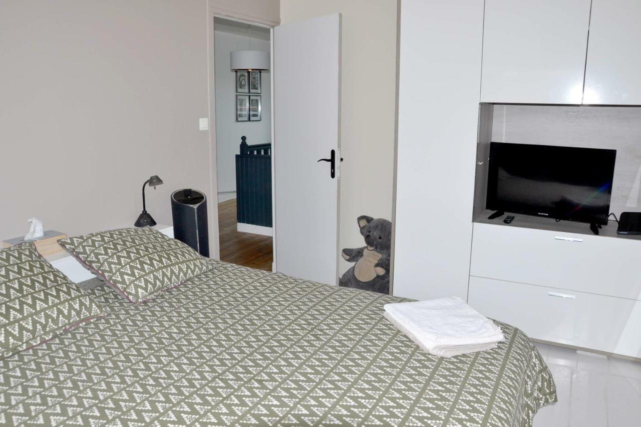 Chambre D 'Hotes Chez Manon Et Hugo Bethune Bagian luar foto
