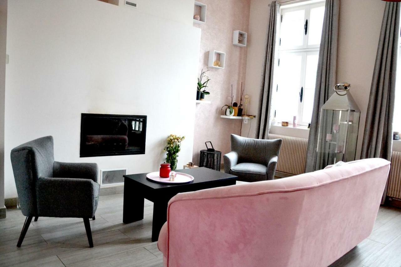 Chambre D 'Hotes Chez Manon Et Hugo Bethune Bagian luar foto