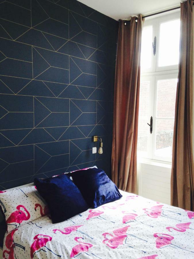 Chambre D 'Hotes Chez Manon Et Hugo Bethune Bagian luar foto